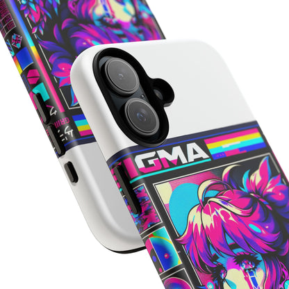 Sigma Grindset 3D Wrap Protective Phone Case for Anime Lovers, Durable Shock Absorption, UV Protected, Stylish Accessory for Unique Self-Expression