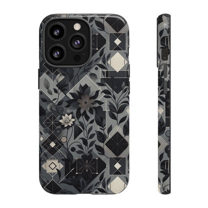 Pattern Image 5 Vibrant 3D Shockproof Phone Case for Anime and Comic Fans