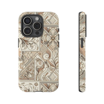 Pattern Image 6 Vibrant Shockproof Phone Case for Anime and Comic Enthusiasts
