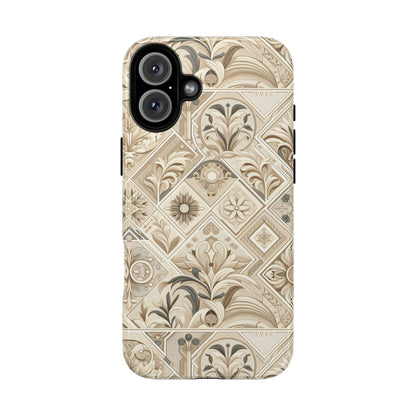 Pattern Image 2 Phone Case with Vibrant 3D Wrap Design for Stylish Protection