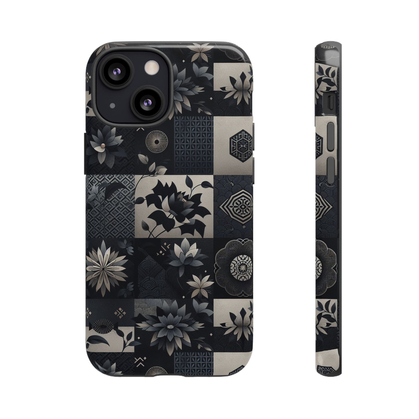 blackpattern image 1 vibrant 3d phone case for anime and comic style protection