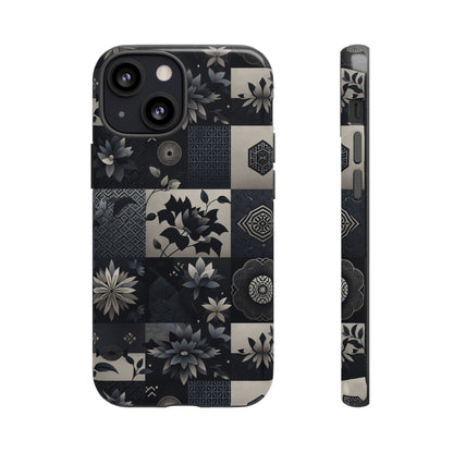 Blackpattern Image 1 Vibrant 3D Phone Case for Anime and Comic Style Protection