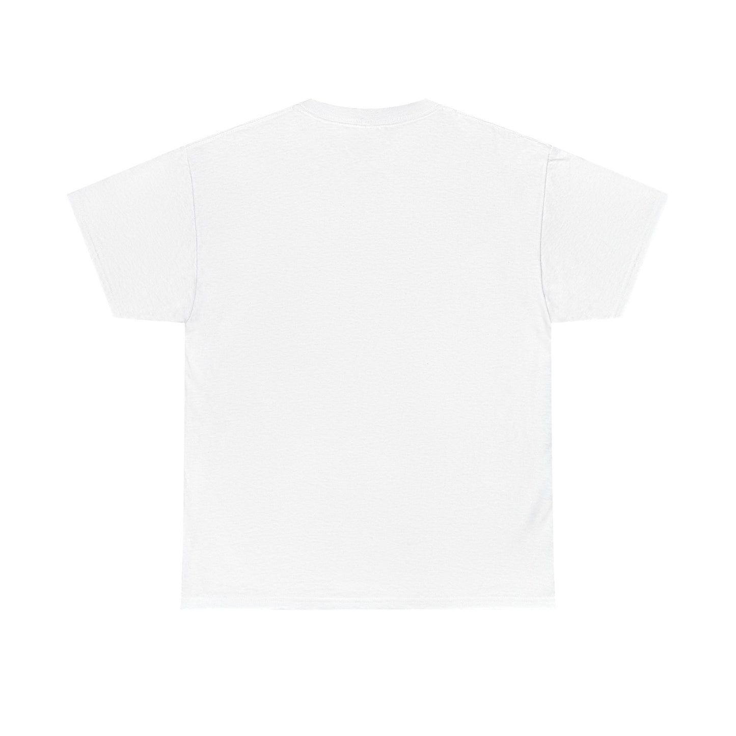 unisex heavy cotton tee - retro gamer shirt with pixelated character for gaming enthusiasts and casual wear