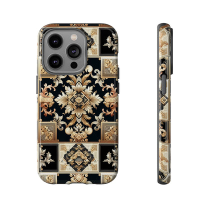 Pattern Image 7 Vibrant Shockproof Phone Case for Anime and Comic Fans