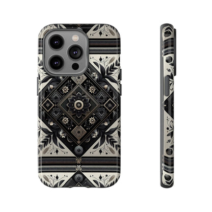 Pattern Image 6 Vibrant Shockproof Phone Case for Anime and Comic Style Lovers