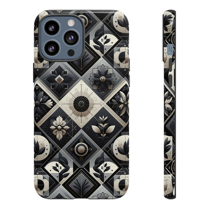 Pattern Image 9 Vibrant 3D Wrap Phone Case for Anime and Comic Fans