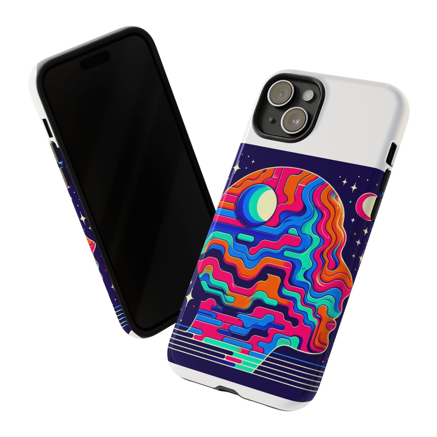 emotionally unavailable skibidi edition protective phone case, 3d wrap design, anime inspired, durable shock absorption, stylish accessory for tech enthusiasts and gifting