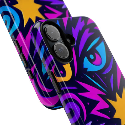 Vibrant Multicolour 3D Wrap Phone Case for Stylish Protection and Unique Expression – Compatible with iPhone 13, 14, 15 & 16 – All Models Including Pro, Pro Max & Plus