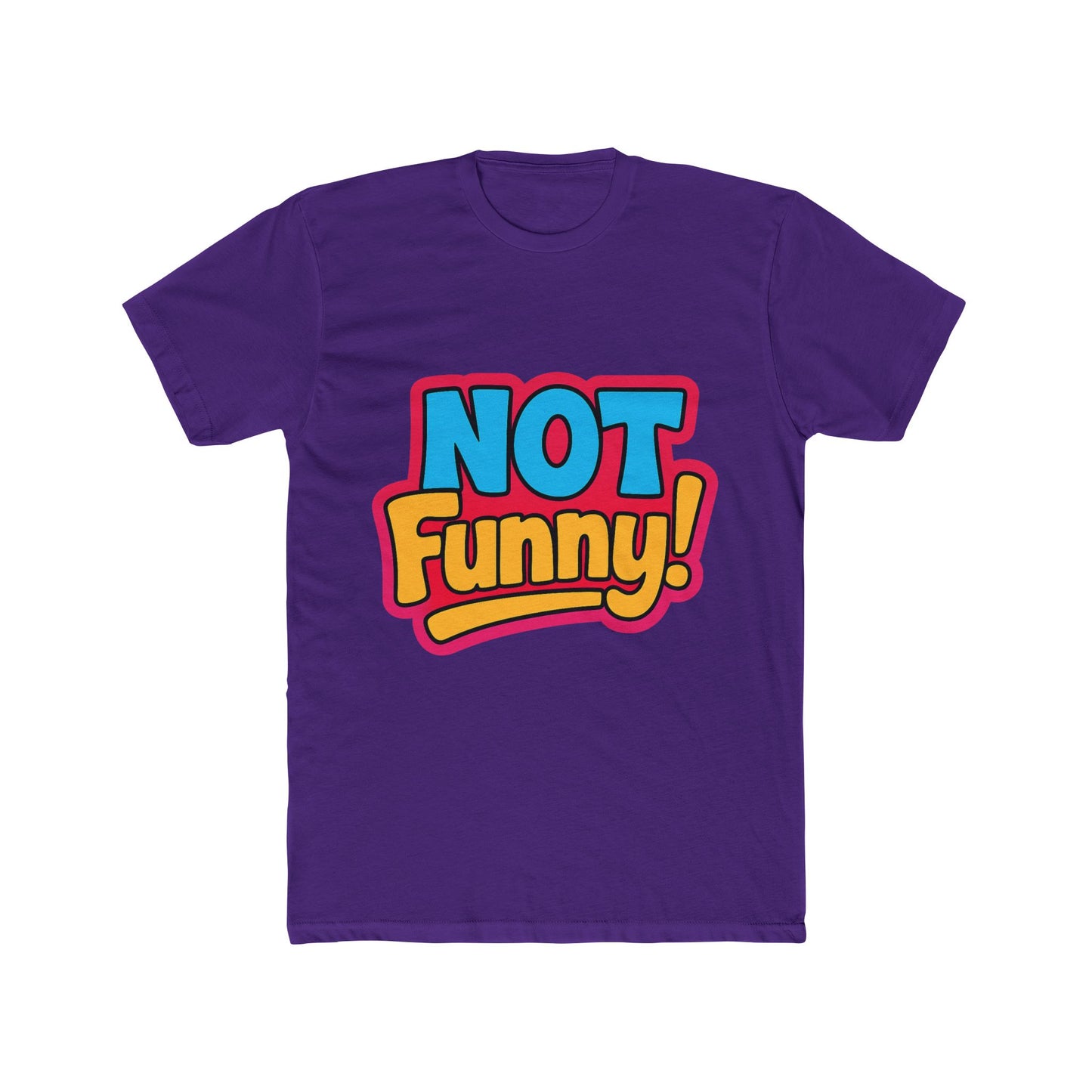 not funny meme multicolor unisex t-shirt - hilarious graphic tee for meme lovers