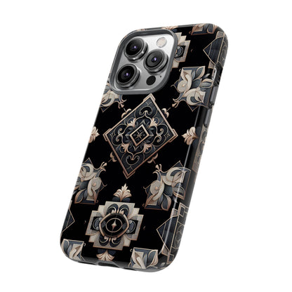 Pattern Image 10 Vibrant 3D Phone Case for Anime and Comic Fans