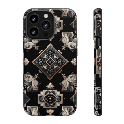Pattern Image 10 Vibrant 3D Phone Case for Anime and Comic Fans