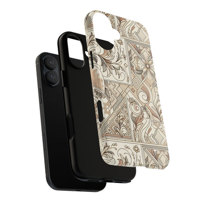 Pattern Image 6 Vibrant Shockproof Phone Case for Anime and Comic Enthusiasts