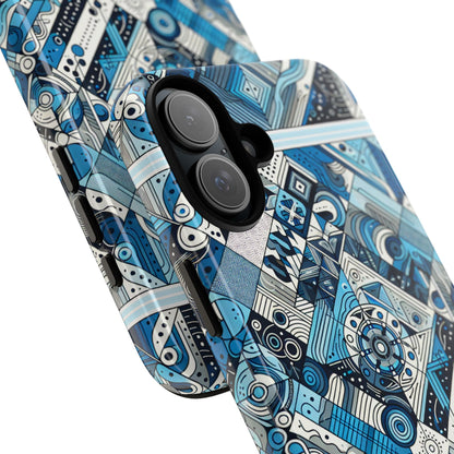 Pattern Image 4 Vibrant 3D Anime Comic Phone Case for Kids and Teens