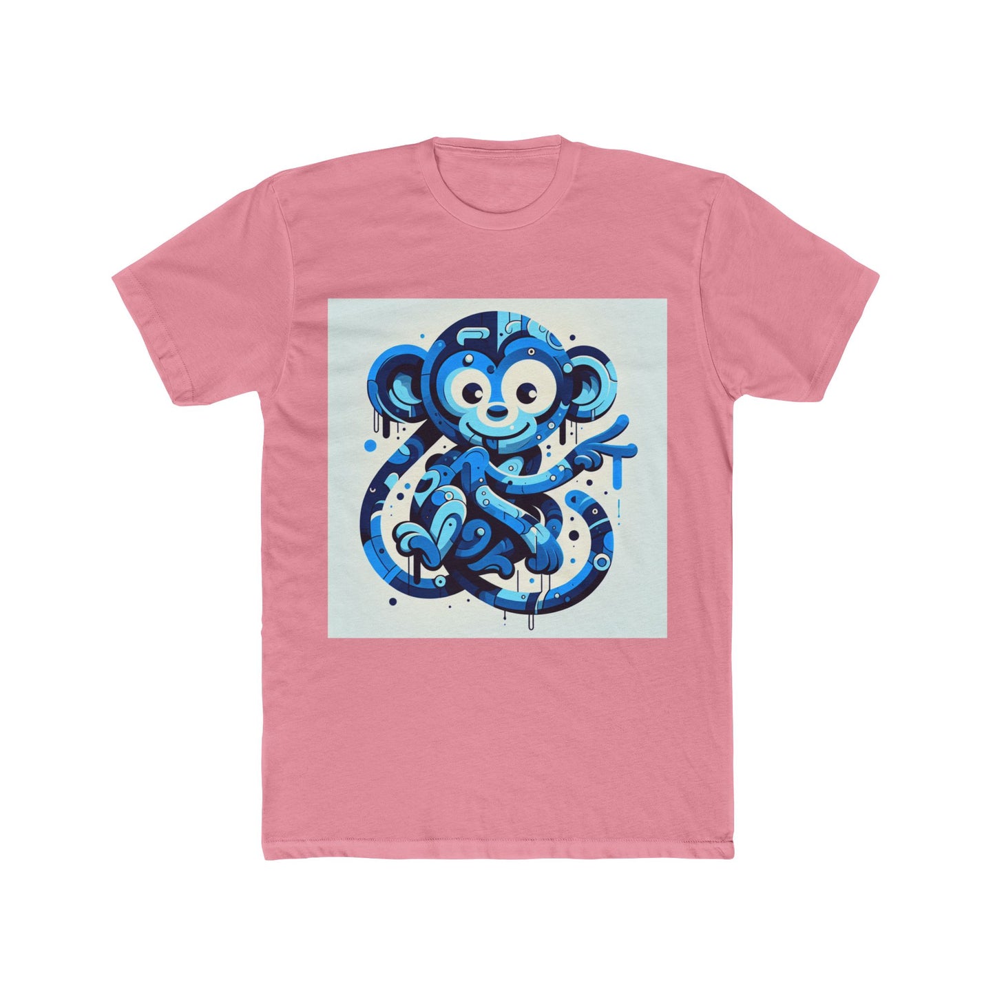animal - blue 13