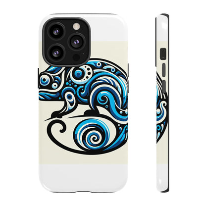 Vibrant 3D Animal Design Phone Case Stylish Protection Accessory for Unique Expression Compatible with iPhone 13, 14, 15 & 16 – All Models Including Pro, Pro Max & Plus