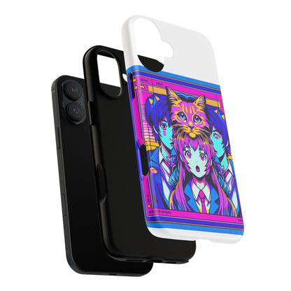 Skibidi-Driven Development Protective Phone Case for Anime Fans, 3D Wrap Design, Durable TPU Silicone, UV Protected, Ideal Gift for Birthdays and Holidays