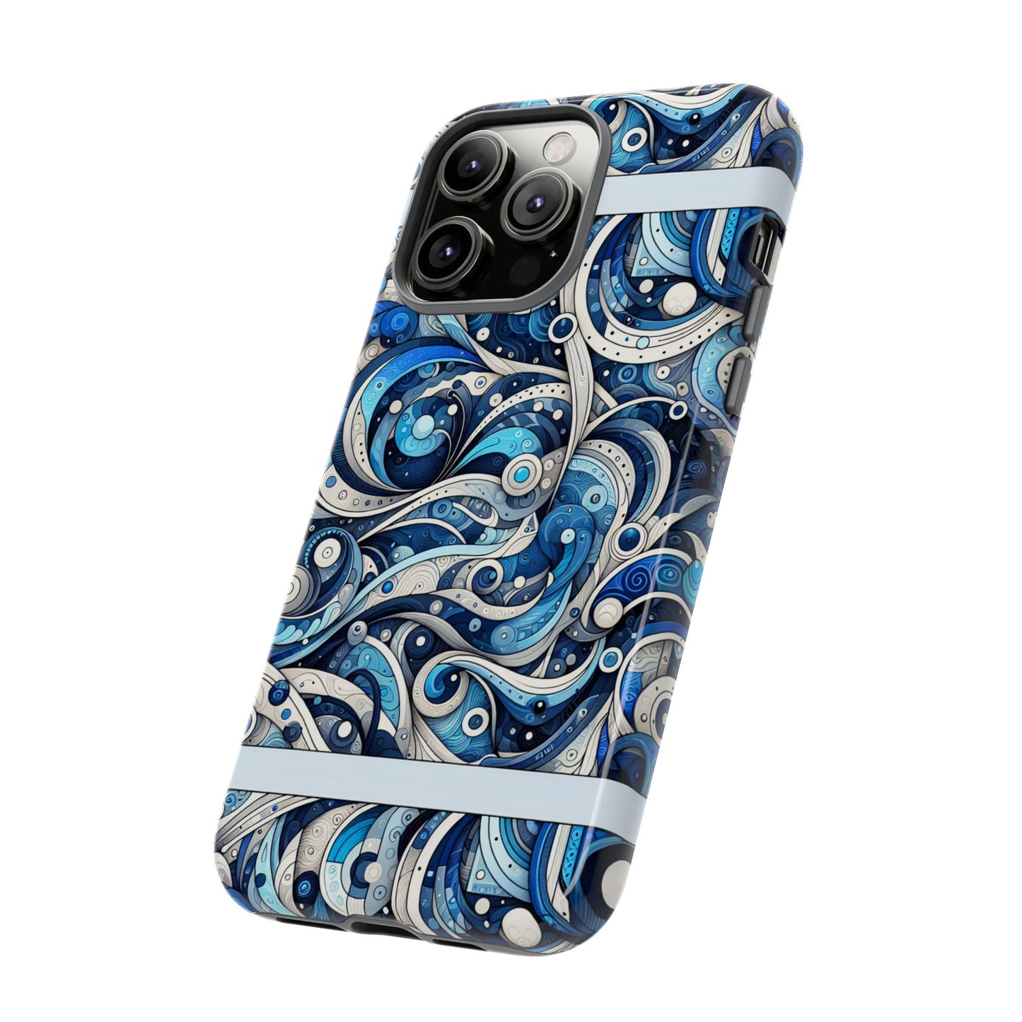 pattern image 7 vibrant shockproof phone case for anime and comic fans