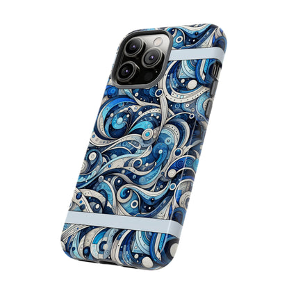 Pattern Image 7 Vibrant Shockproof Phone Case for Anime and Comic Fans