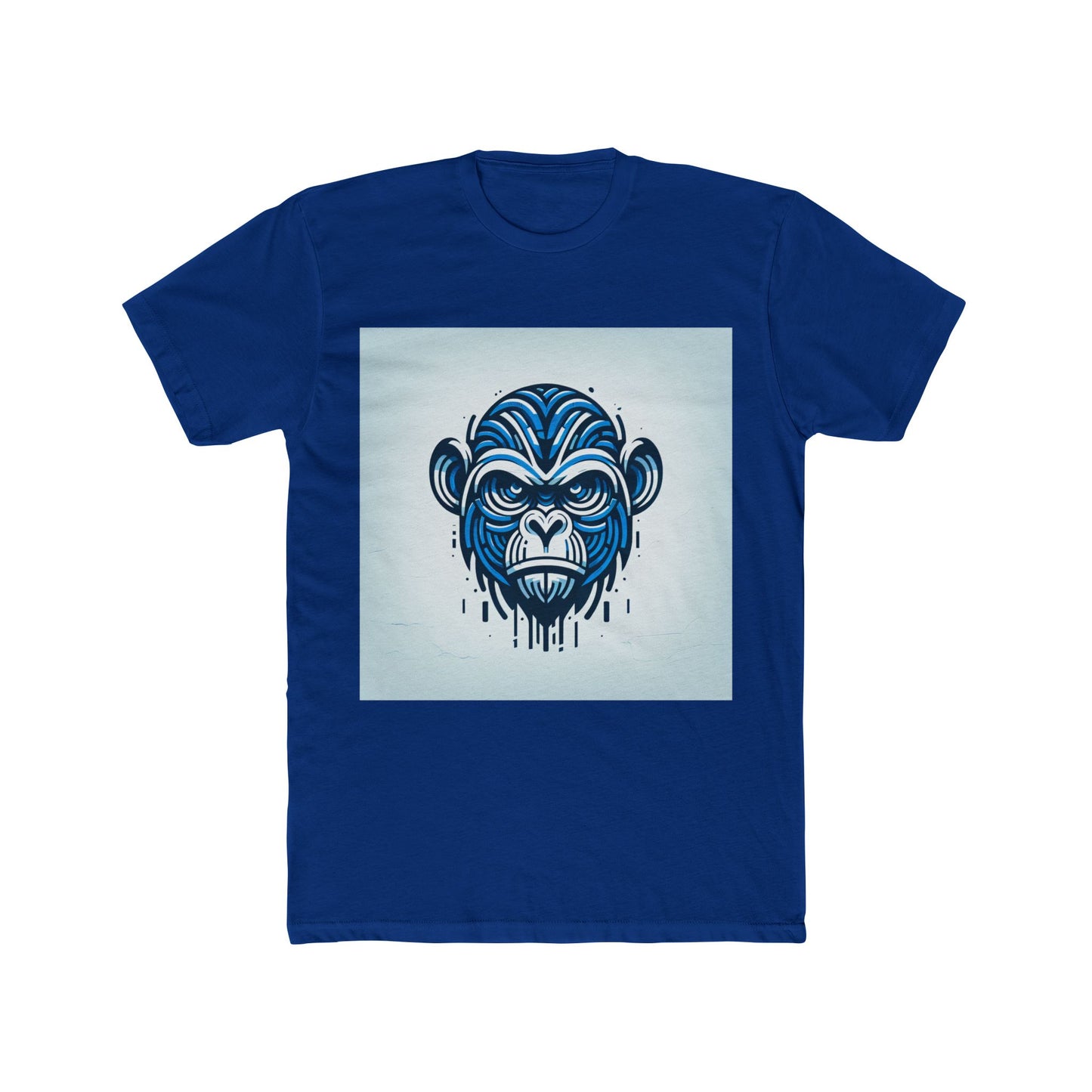 animal - blue 14