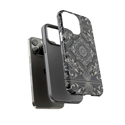 Blackpattern Image 5 Protective Phone Case with Vibrant 3D Wrap Design for Unique Anime and Comic Style Smartphones