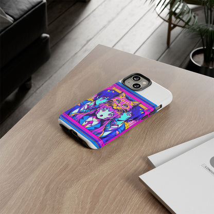 Skibidi-Driven Development Protective Phone Case for Anime Fans, 3D Wrap Design, Durable TPU Silicone, UV Protected, Ideal Gift for Birthdays and Holidays