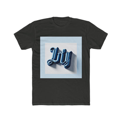 Alphabet - Blue 39