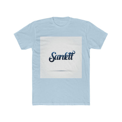 Alphabet Blue 53 Unisex T-Shirt - Premium Comfortable Graphic Tee for Everyday Wear