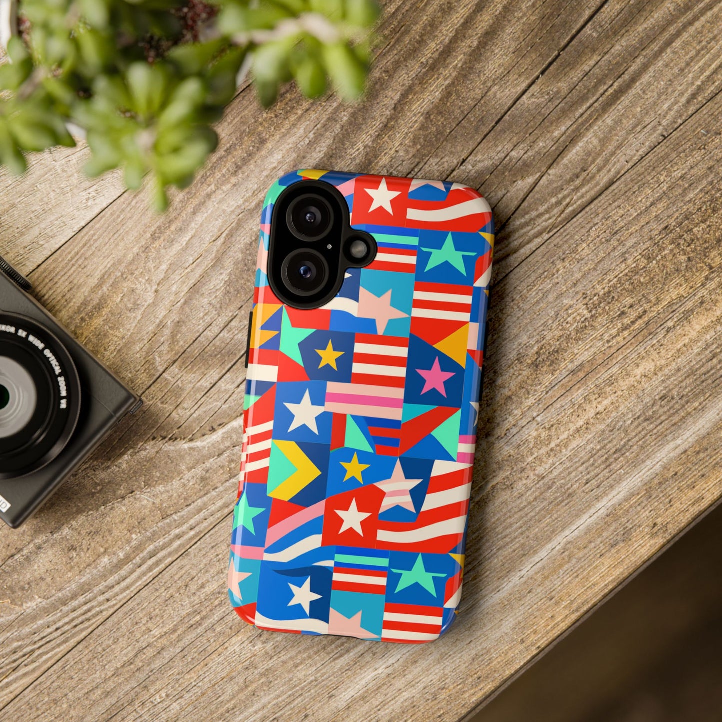 vibrant multicolour 3d wrap protective phone case – stylish accessory for unique expression compatible with iphone 13, 14, 15 & 16 – all models including pro, pro max & plus