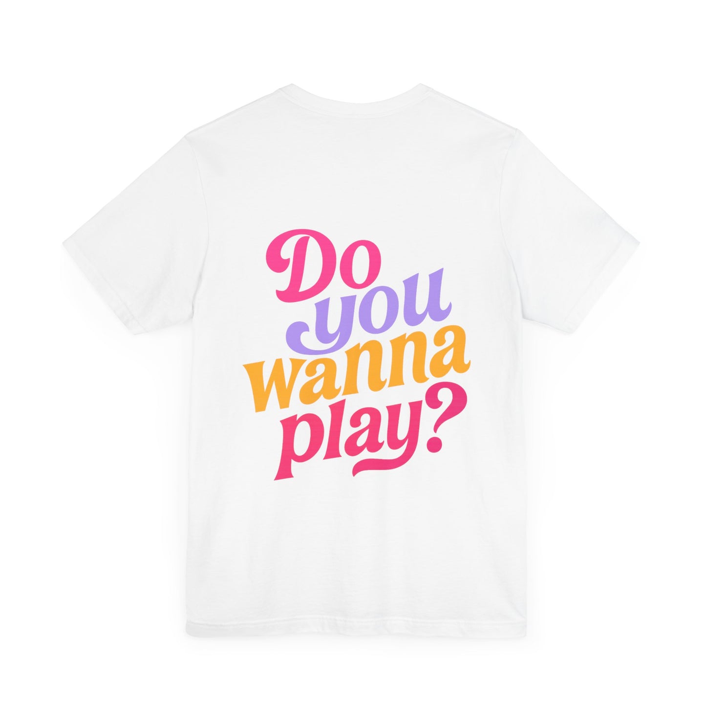 delulu is the solulu unisex tee, fun graphic shirt, everyday casual wear, gift idea for friends, trendy statement tee