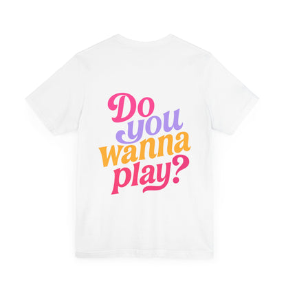 Delulu is the Solulu Unisex Tee, Fun Graphic Shirt, Everyday Casual Wear, Gift Idea for Friends, Trendy Statement Tee