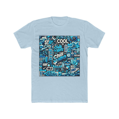 Alphabet - Blue 2