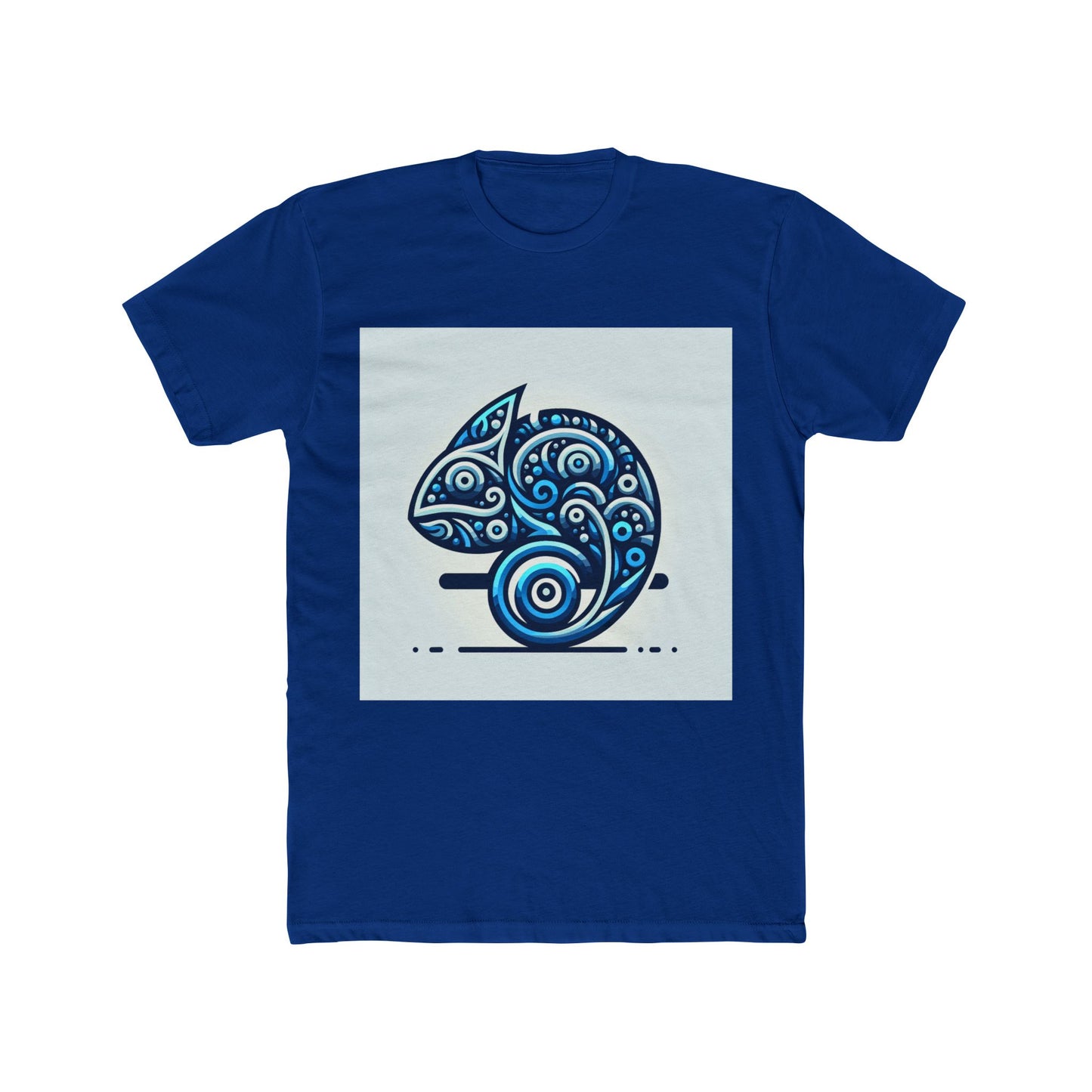 animal - blue 29