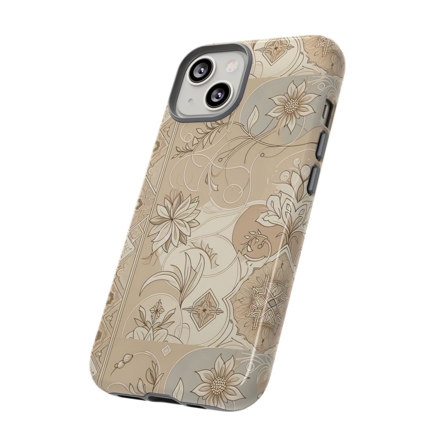 pattern image 10 vibrant 3d phone case for anime and comic fans geometric retro design for stylish protection compatible with iphone 13, 14, 15 & 16 – all models including pro, pro max & plus