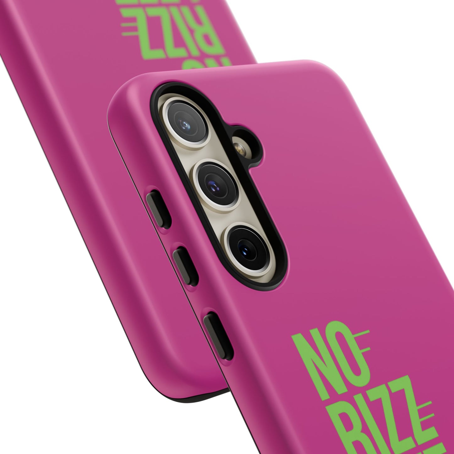 tough cases - no rizz left behind phone case for ultimate protection and style