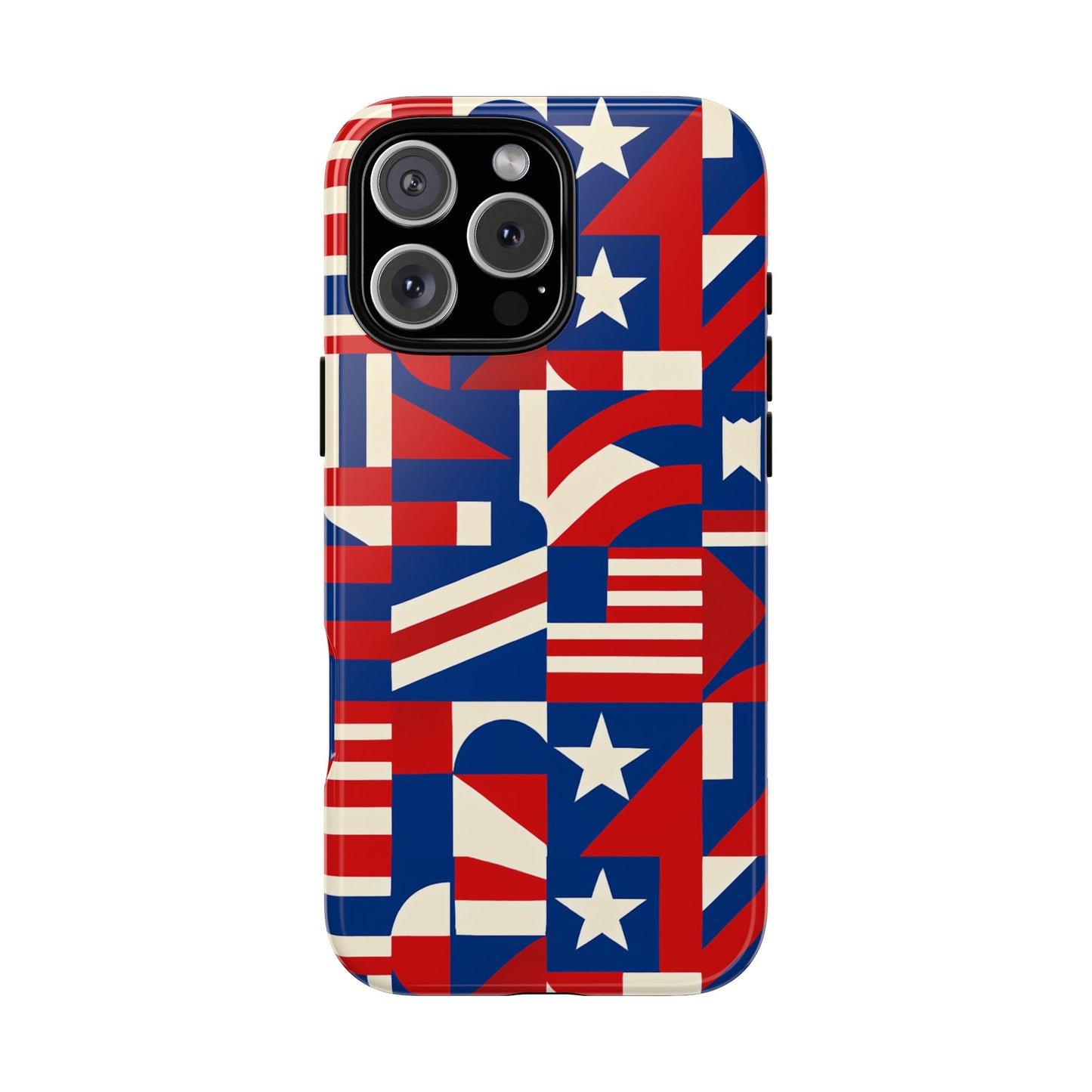 vibrant geometric 3d wrap protective phone case for stylish expression compatible with iphone 13, 14, 15 & 16 – all models including pro, pro max & plus