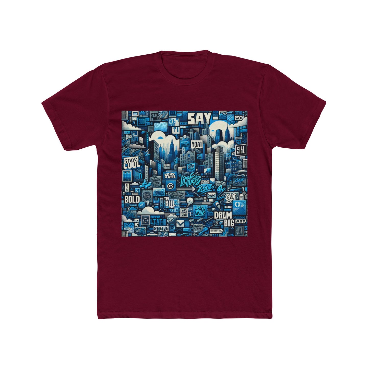 alphabet - blue 15
