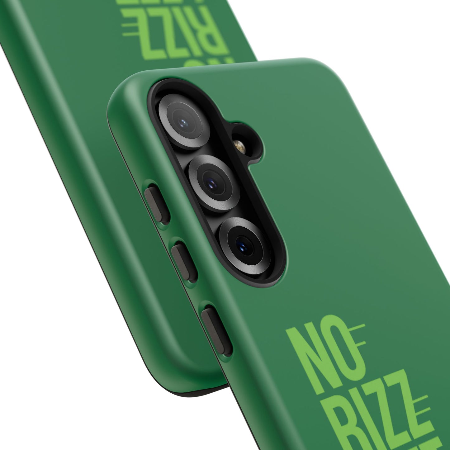 tough cases - no rizz left behind phone case for ultimate protection and style