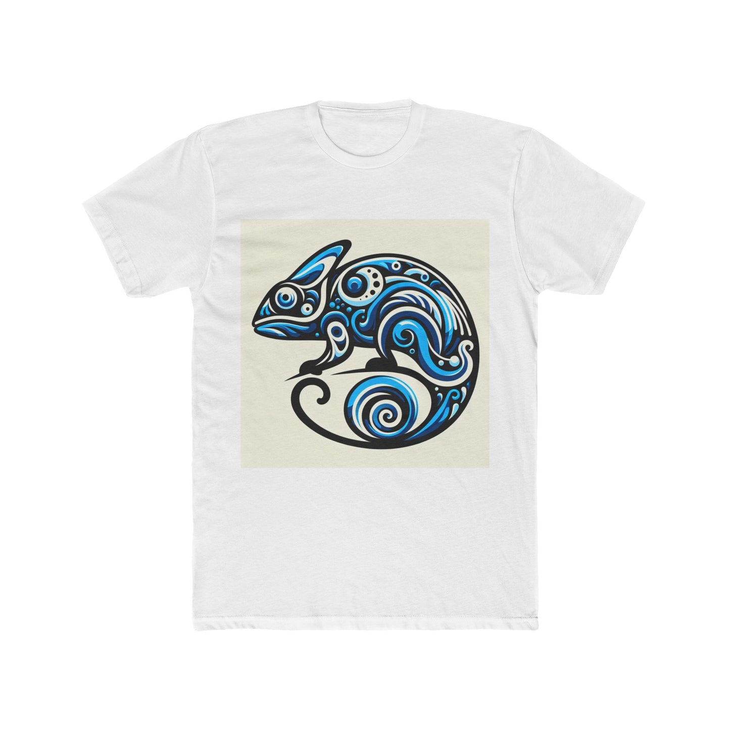 animal - blue 17