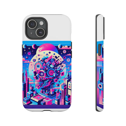 Skibidi State Certified Protective Phone Case for Anime Lovers, Durable 3D Wrap Design, UV Protected, Stylish Shock Absorbing Silicone Liner
