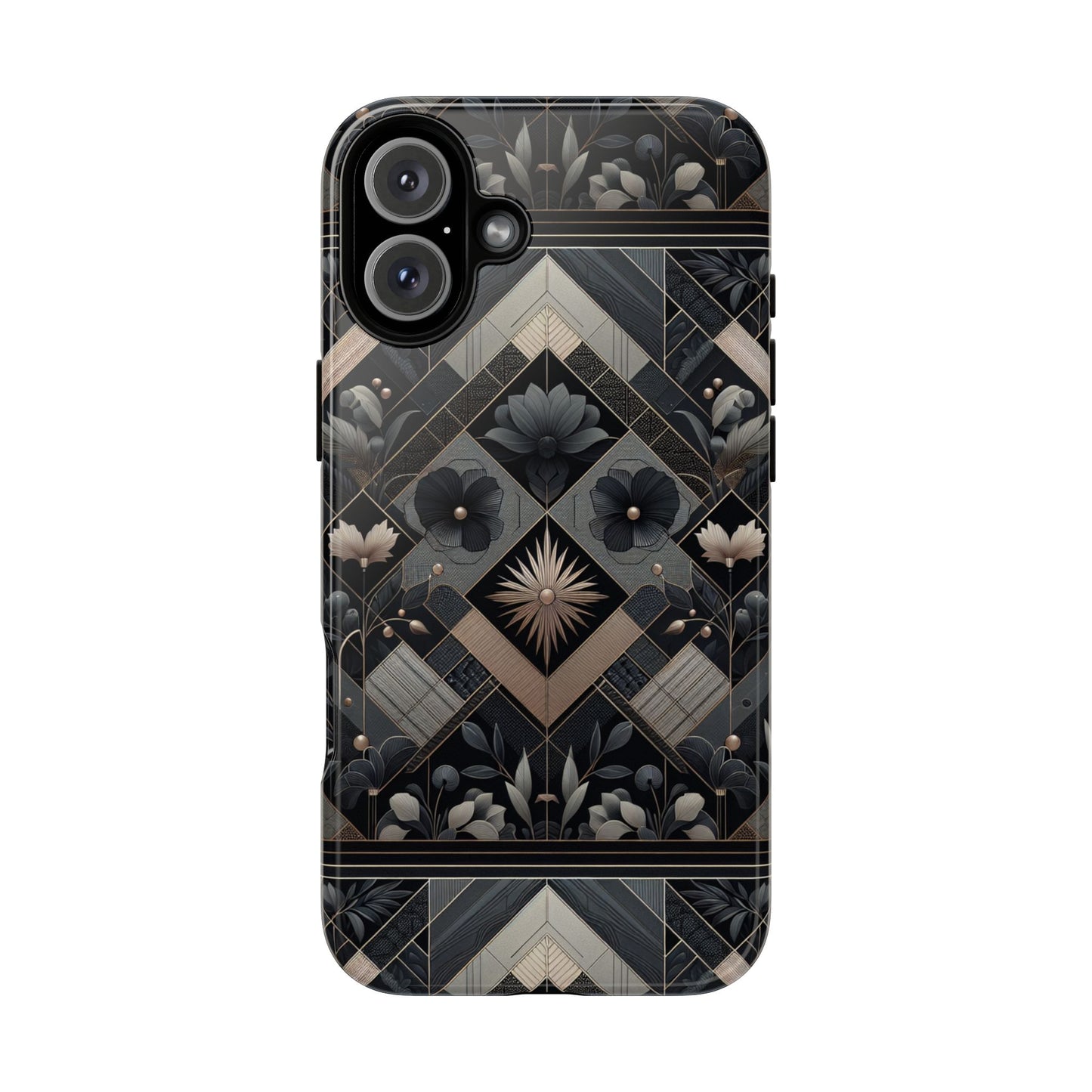 pattern image 1 shockproof phone case for kids and teens with vibrant 3d anime design