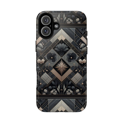 Pattern Image 1 Shockproof Phone Case for Kids and Teens with Vibrant 3D Anime Design