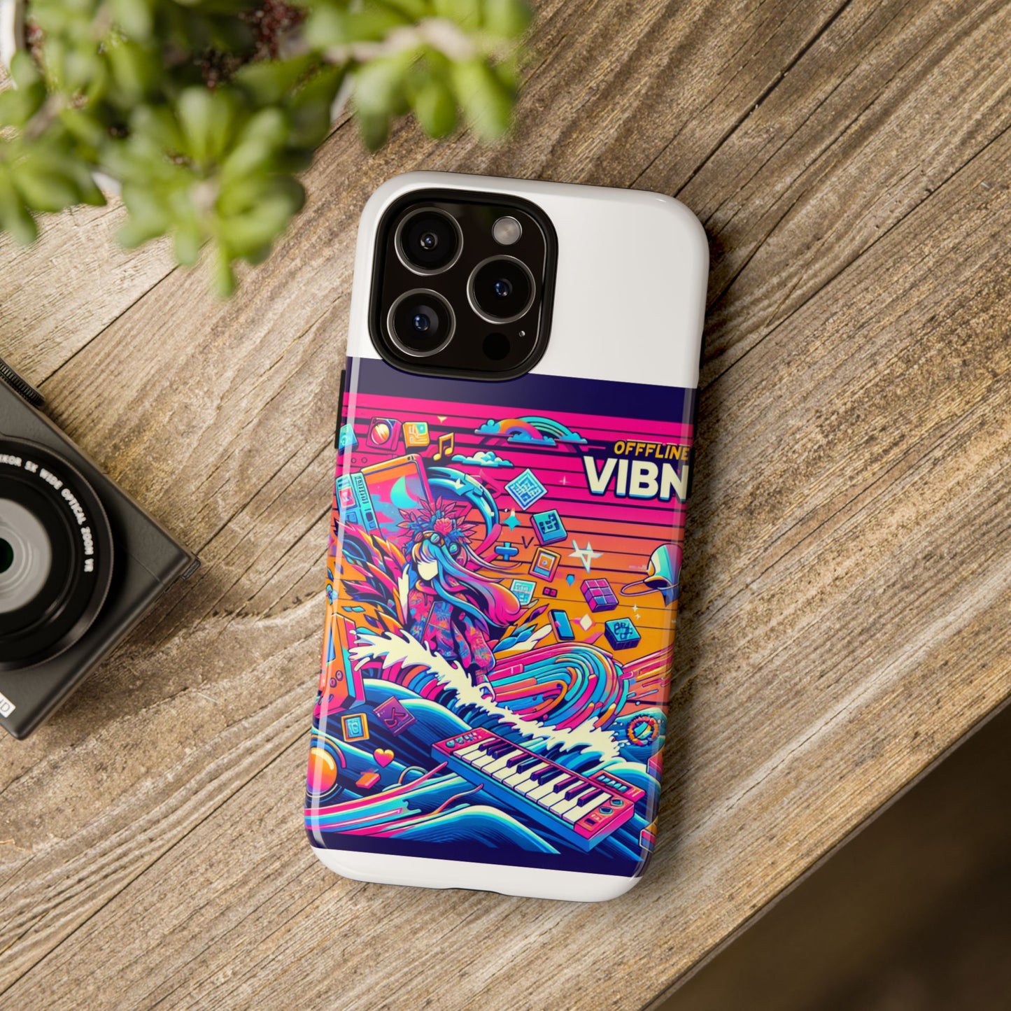 from here offline but vibing