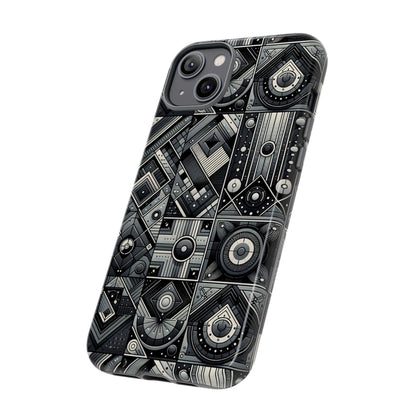 Blackpattern Image 2 Vibrant 3D Phone Case for Anime and Comic Fans