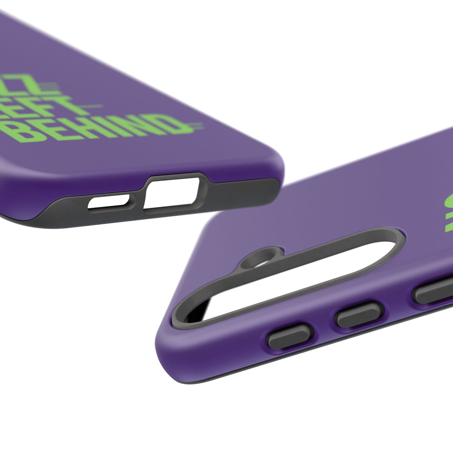tough phone case - no rizz left behind - durable, stylish protection for active lifestyles - impact-resistant, dual layer, shock-absorbing tpu - perfect gift for tech lovers
