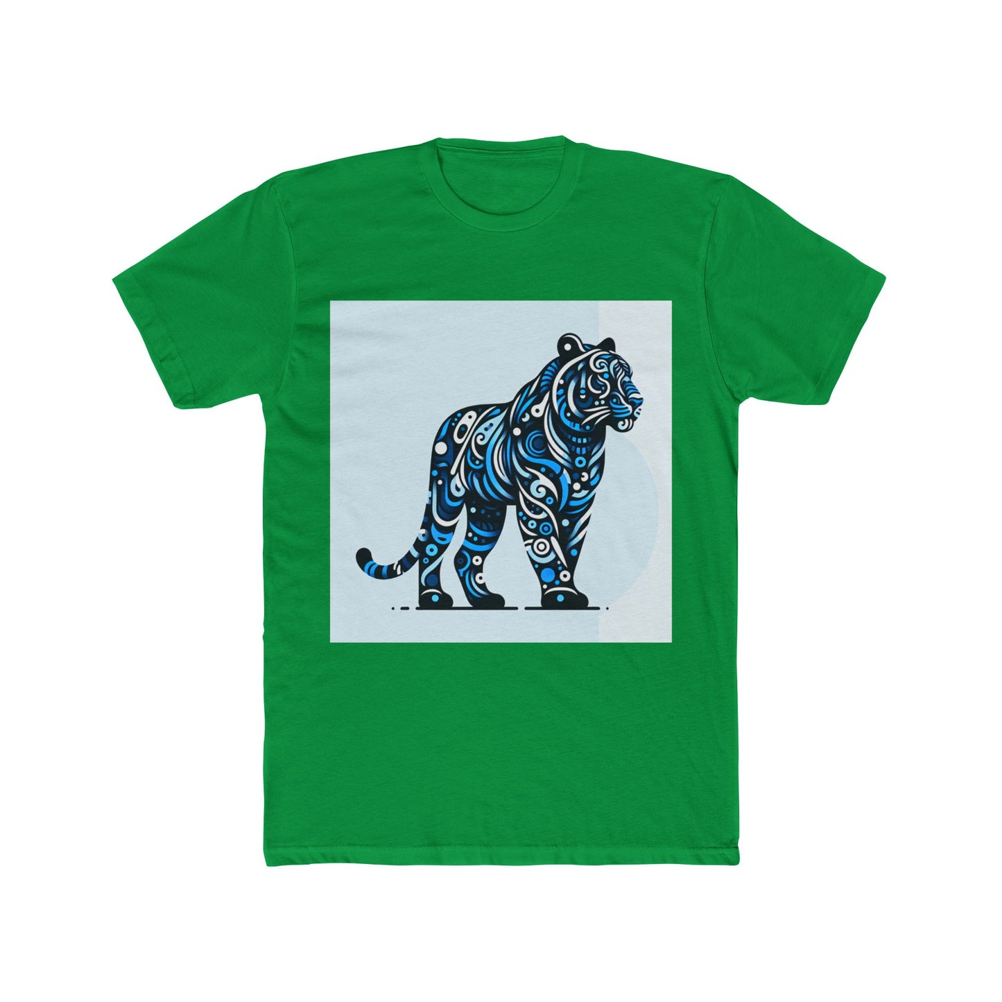 animal blue 33 unisex t-shirt – stylish graphic tee for comfortable everyday wear