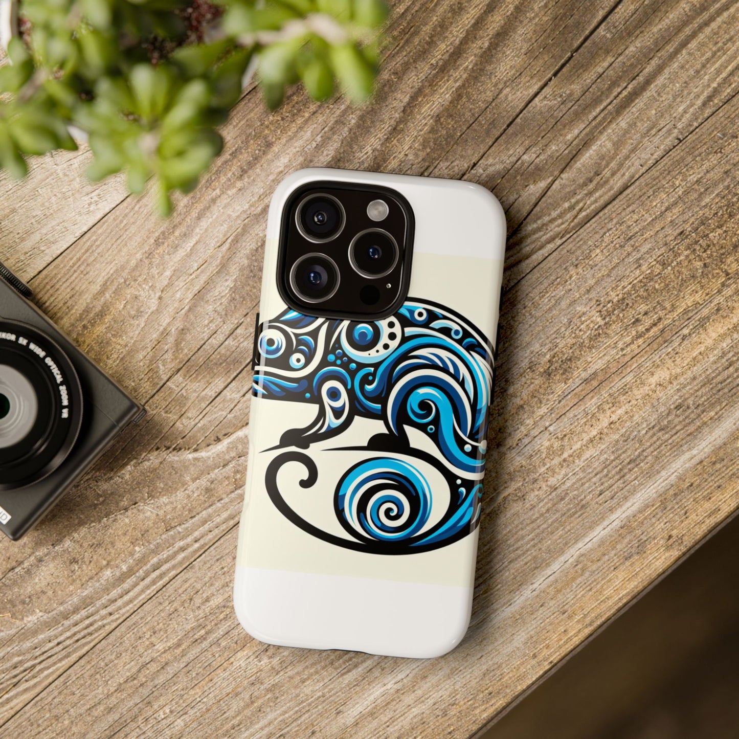vibrant 3d animal design phone case stylish protection accessory for unique expression compatible with iphone 13, 14, 15 & 16 – all models including pro, pro max & plus