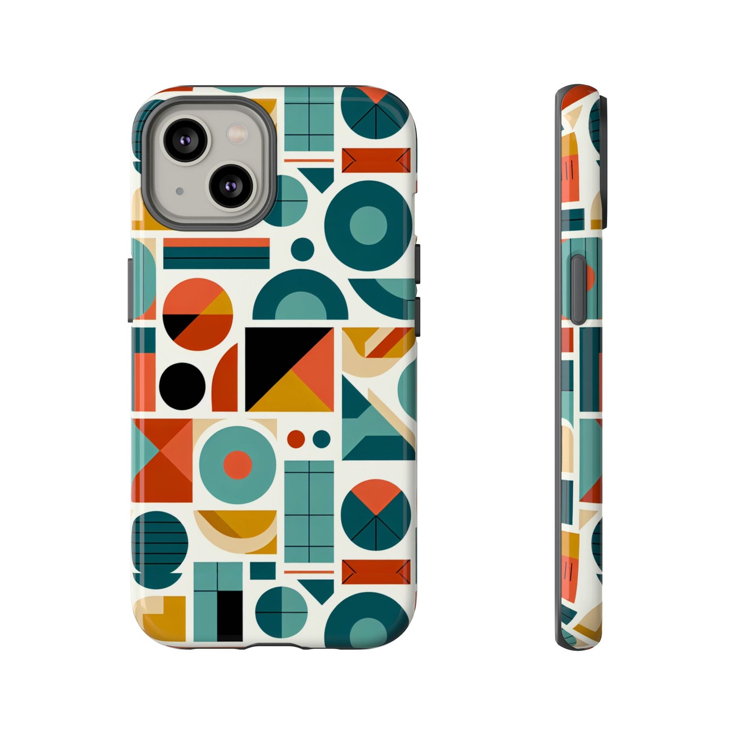 pattern image 5 vibrant 3d phone case for anime and comic fans