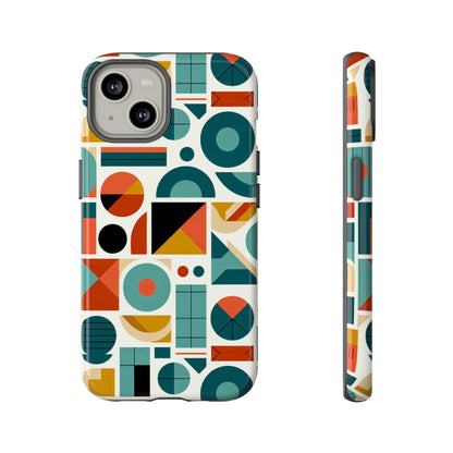 Pattern Image 5 Vibrant 3D Phone Case for Anime and Comic Fans