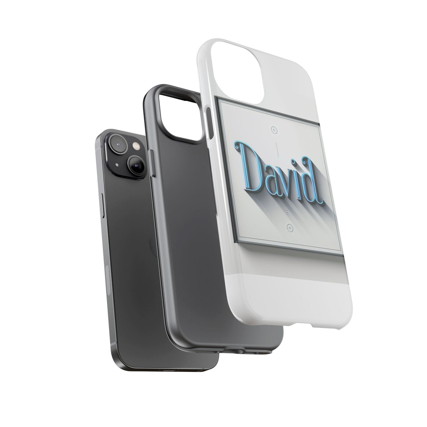 stylish 3d glossy protective phone case with unique design for self-expression – compatible with iphone 13, 14, 15 & 16 – all models including pro, pro max & plus