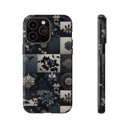 Blackpattern Image 1 Vibrant 3D Phone Case for Anime and Comic Style Protection
